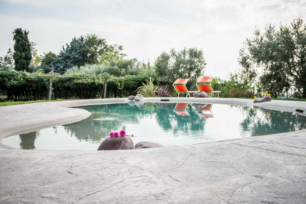 Agriturismo Il Grappolo Lazise Ngoại thất bức ảnh
