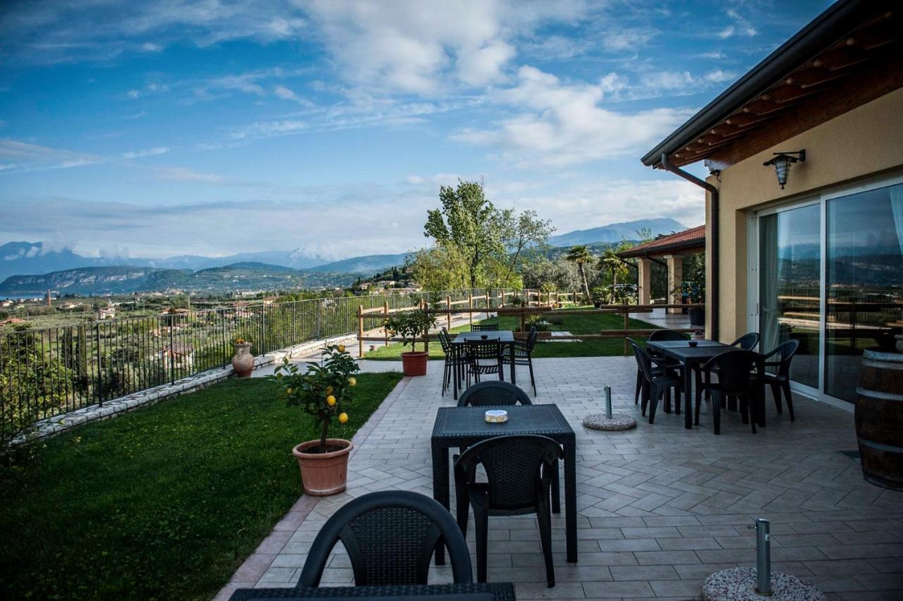 Agriturismo Il Grappolo Lazise Ngoại thất bức ảnh
