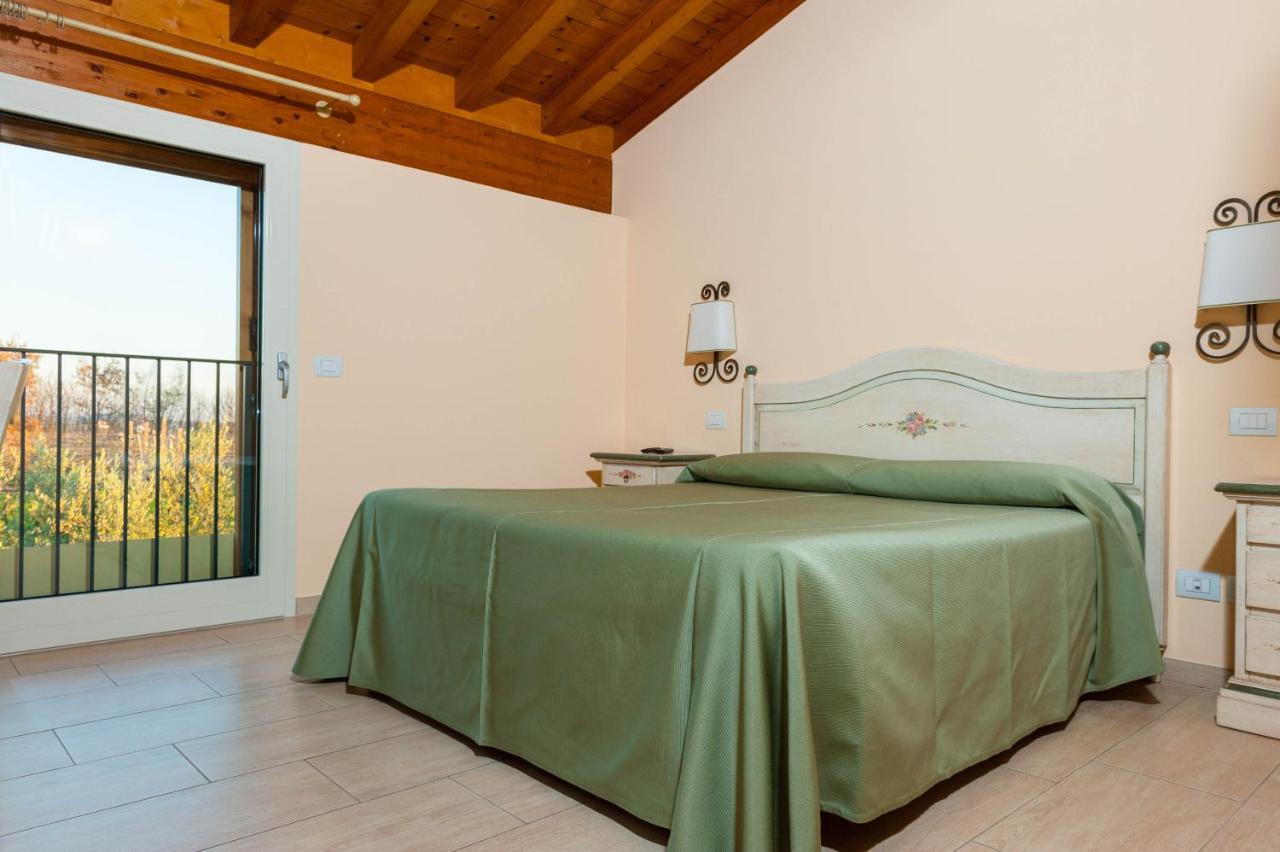 Agriturismo Il Grappolo Lazise Ngoại thất bức ảnh